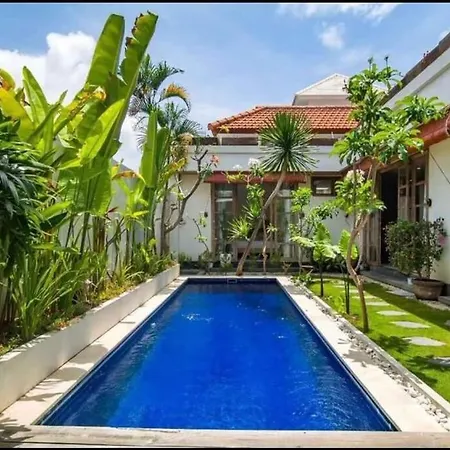 Villa Catta Seminyak Legian  Exterior photo